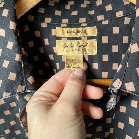 Vintage Button Down - Picture 5 of 5